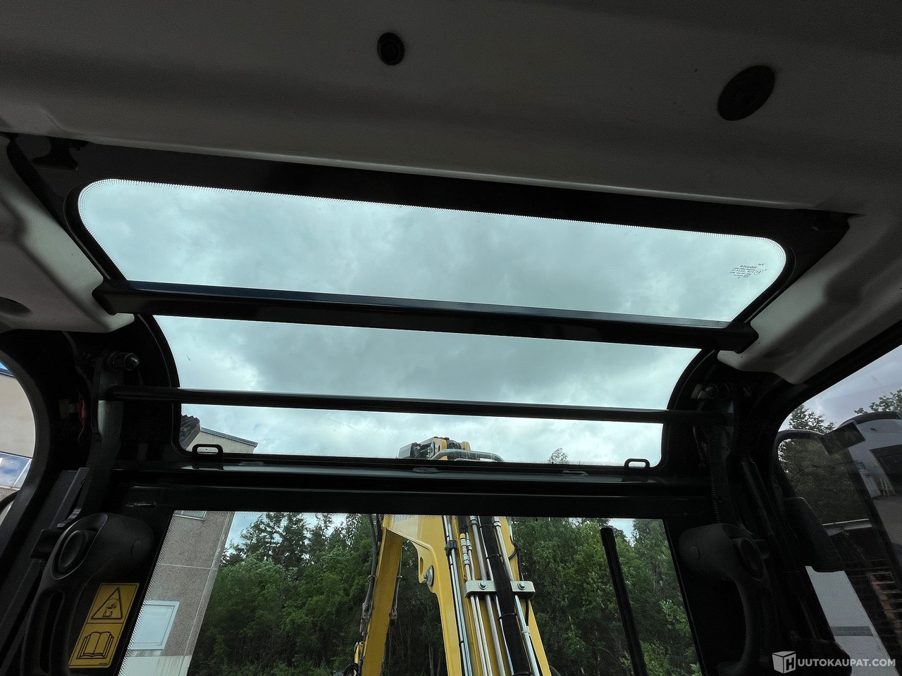 건설기계 Yanmar SV60-A, vm.20, Espoo : 사진 13