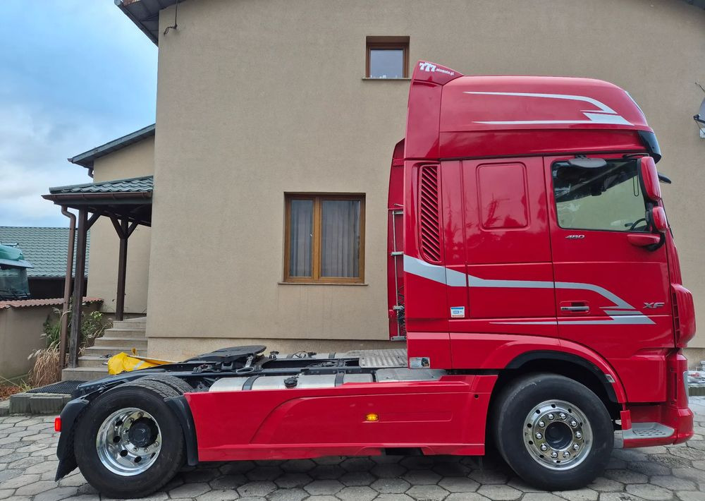 DAF ALUFELGI XF TOP1 366k km 2021 SSC TOP STANDARD / DUŻE KOTŁY / z Polski / jeden właściciel super zadbane 480 SERWISOWANE - 트랙터 유닛 : 사진 1 DAF ALUFELGI XF TOP1 366k km 2021 SSC TOP STANDARD / DUŻE KOTŁY / z Polski / jeden właściciel super zadbane 480 SERWISOWANE - 트랙터 유닛 : 사진 1