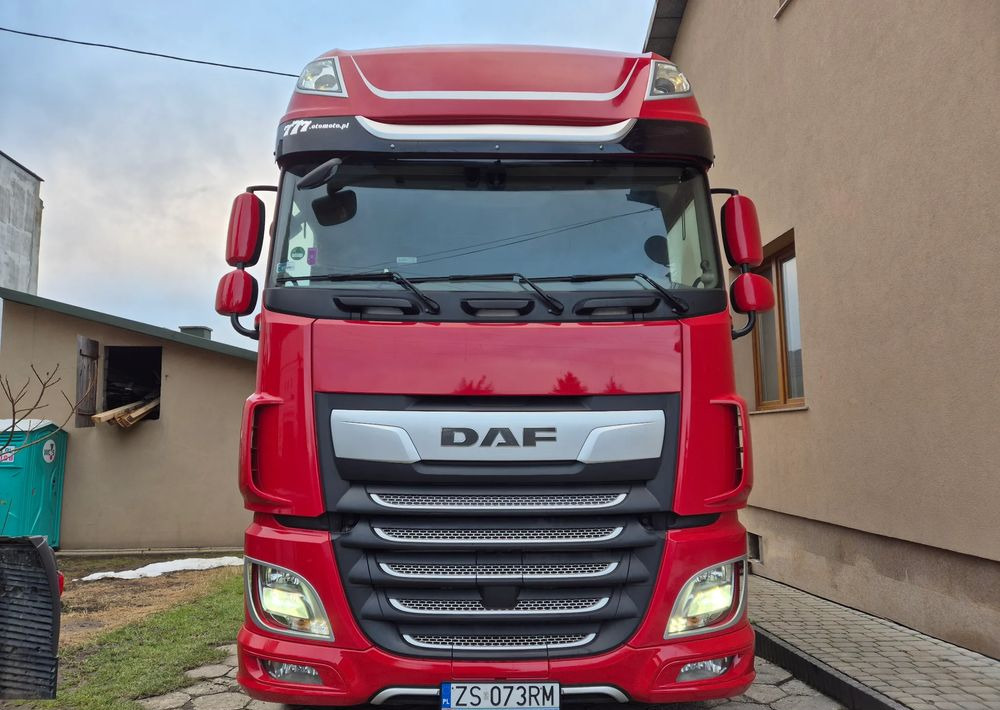 DAF ALUFELGI XF TOP1 366k km 2021 SSC TOP STANDARD / DUŻE KOTŁY / z Polski / jeden właściciel super zadbane 480 SERWISOWANE - 트랙터 유닛 : 사진 4 DAF ALUFELGI XF TOP1 366k km 2021 SSC TOP STANDARD / DUŻE KOTŁY / z Polski / jeden właściciel super zadbane 480 SERWISOWANE - 트랙터 유닛 : 사진 4