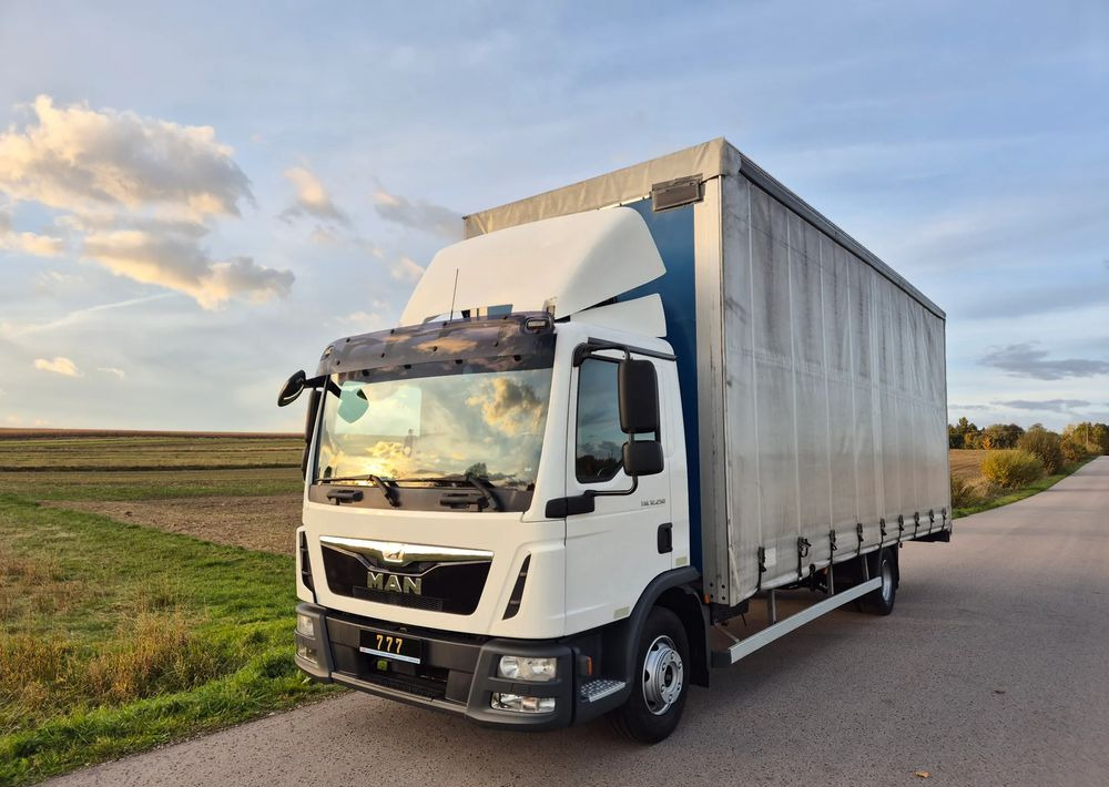 MAN TGL 12.250 6.2m 7.6m HAK AUTOMAT KLIMA 12000kg ESP EURO 6 mega / TOP STAN / okazja nauka jazdy MOŻLIWOŚĆ DOSTOSOWANIA elka - 커튼사이더 트럭 : 사진 1 MAN TGL 12.250 6.2m 7.6m HAK AUTOMAT KLIMA 12000kg ESP EURO 6 mega / TOP STAN / okazja nauka jazdy MOŻLIWOŚĆ DOSTOSOWANIA elka - 커튼사이더 트럭 : 사진 1