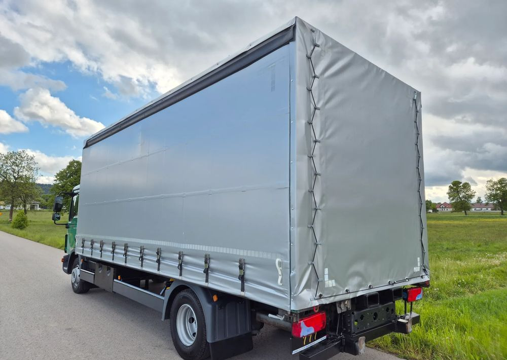 MAN TGL 12.250 6.2m AUTOMAT KLIMA z Niemiec ESP nowe opony EURO 6 / 4.75 rozstaw / zawiesie na wózek widłowy / TOP STAN / okazja nauka jazdy MOŻLIWOŚĆ DOSTOSOWANIA 12t - 커튼사이더 트럭 : 사진 5 MAN TGL 12.250 6.2m AUTOMAT KLIMA z Niemiec ESP nowe opony EURO 6 / 4.75 rozstaw / zawiesie na wózek widłowy / TOP STAN / okazja nauka jazdy MOŻLIWOŚĆ DOSTOSOWANIA 12t - 커튼사이더 트럭 : 사진 5