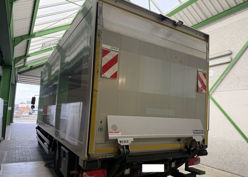 MAN TGL 12.250 6.3m AUTOMAT KLIMA z Niemiec ESP EURO 6 / 4.3 rozstaw / Chlodnia FRIGOBLOCK / TOP STAN / okazja nauka jazdy MOŻLIWOŚĆ DOSTOSOWANIA 12t - 냉동탑차 : 사진 4 MAN TGL 12.250 6.3m AUTOMAT KLIMA z Niemiec ESP EURO 6 / 4.3 rozstaw / Chlodnia FRIGOBLOCK / TOP STAN / okazja nauka jazdy MOŻLIWOŚĆ DOSTOSOWANIA 12t - 냉동탑차 : 사진 4