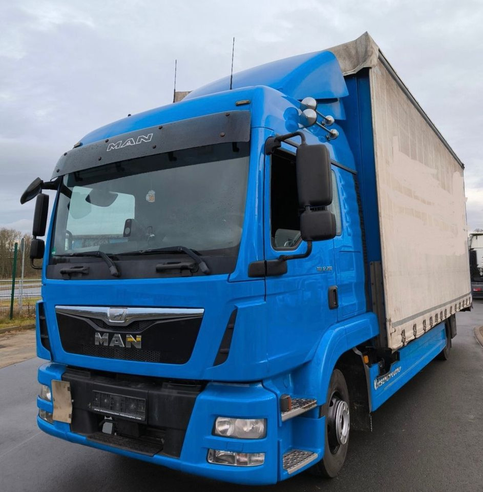 MAN TGL 12.250 cena za ZESTAW TANDEM UNIKAT przebieg z Niemiec MANUAL HAK / EURO 6 / przyczepa zestaw jumbo / opony 80% - 커튼사이더 트럭 : 사진 5 MAN TGL 12.250 cena za ZESTAW TANDEM UNIKAT przebieg z Niemiec MANUAL HAK / EURO 6 / przyczepa zestaw jumbo / opony 80% - 커튼사이더 트럭 : 사진 5