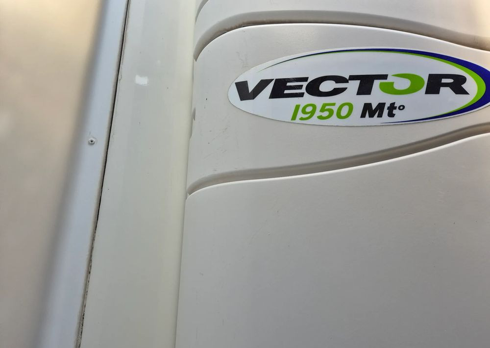 MAN TGM 18.290 18.250 Carrier 1950 D/E z Holandii / TOP STAN / 7.5m / 18 palet / winda + drzwi boczne / OKAZJA - 냉동탑차 : 사진 4 MAN TGM 18.290 18.250 Carrier 1950 D/E z Holandii / TOP STAN / 7.5m / 18 palet / winda + drzwi boczne / OKAZJA - 냉동탑차 : 사진 4