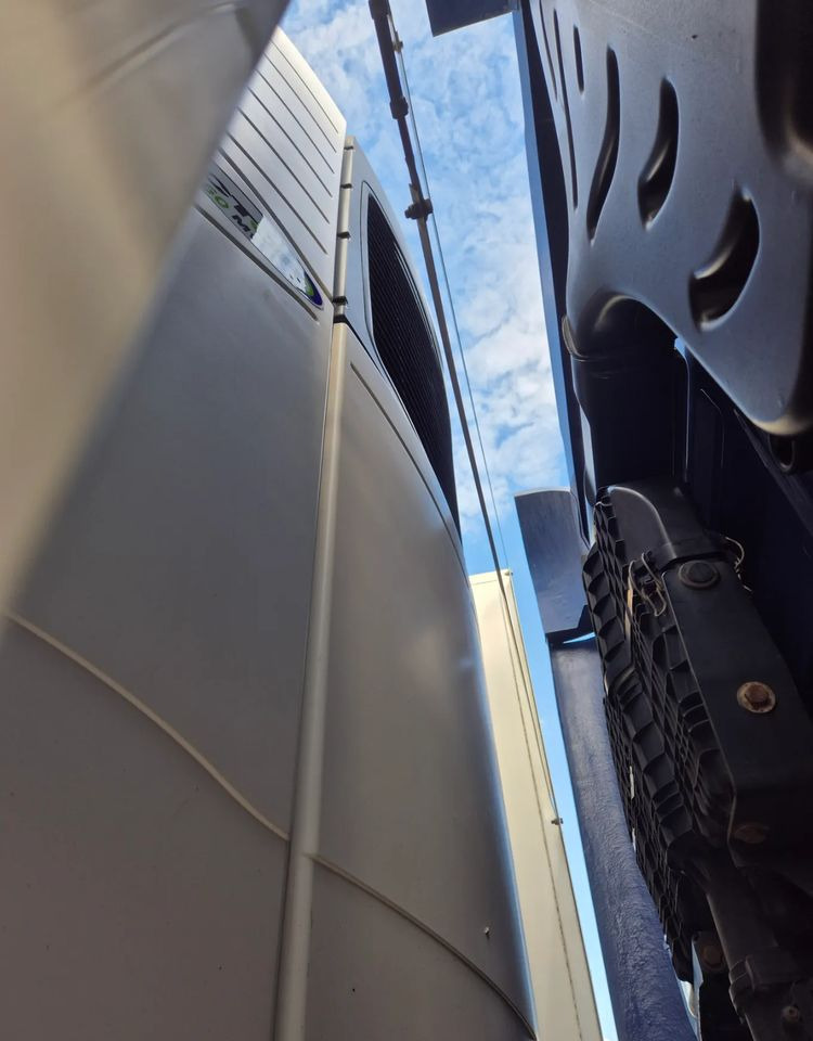 MAN TGM 18.290 18.250 Carrier 1950 D/E z Holandii / TOP STAN / 7.5m / 18 palet / winda + drzwi boczne / OKAZJA - 냉동탑차 : 사진 5 MAN TGM 18.290 18.250 Carrier 1950 D/E z Holandii / TOP STAN / 7.5m / 18 palet / winda + drzwi boczne / OKAZJA - 냉동탑차 : 사진 5