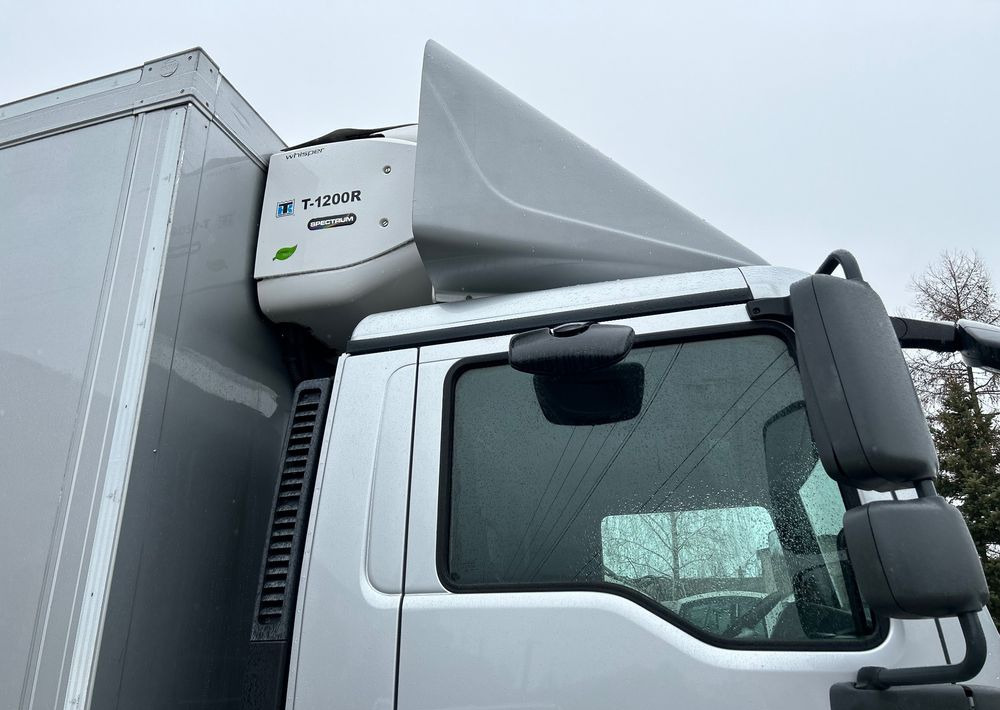 MAN TGM 18.290 TK 1200 R Spectrum THERMO King z Niemiec 8m / 20 palet / winda Klima / OKAZJA - 냉동탑차 : 사진 4 MAN TGM 18.290 TK 1200 R Spectrum THERMO King z Niemiec 8m / 20 palet / winda Klima / OKAZJA - 냉동탑차 : 사진 4