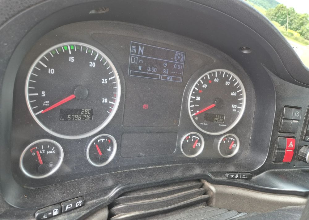 MAN TGM TGL 12.250 z Holandii KLIMA 7.2m AUTOMAT WINDA TOP CENA euro 6 nauka jazdy ESP ASR - 박스 트럭 : 사진 3 MAN TGM TGL 12.250 z Holandii KLIMA 7.2m AUTOMAT WINDA TOP CENA euro 6 nauka jazdy ESP ASR - 박스 트럭 : 사진 3