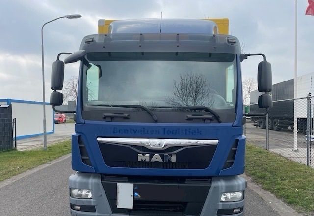 MAN TGM TGL 12.250 z Holandii KLIMA 7.2m AUTOMAT WINDA TOP CENA euro 6 nauka jazdy ESP ASR - 박스 트럭 : 사진 3 MAN TGM TGL 12.250 z Holandii KLIMA 7.2m AUTOMAT WINDA TOP CENA euro 6 nauka jazdy ESP ASR - 박스 트럭 : 사진 3