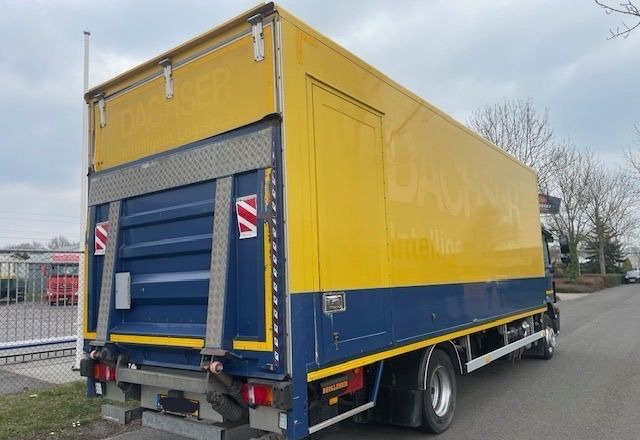MAN TGM TGL 12.250 z Holandii KLIMA 7.2m AUTOMAT WINDA TOP CENA euro 6 nauka jazdy ESP ASR - 박스 트럭 : 사진 4 MAN TGM TGL 12.250 z Holandii KLIMA 7.2m AUTOMAT WINDA TOP CENA euro 6 nauka jazdy ESP ASR - 박스 트럭 : 사진 4