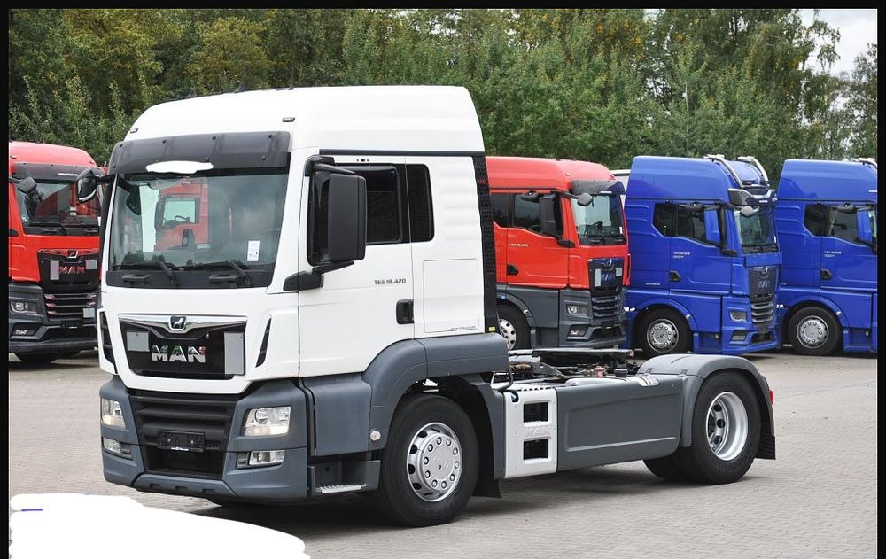 MAN TGS 18.420 2019 NAUKA JAZDY POLIFT ELKA AUTOMAT 4x2 STANDARD 315/70r22.5 SUPER STAN TGX 470 460 420 430 500 510 400 360 410 - 트랙터 유닛 : 사진 2 MAN TGS 18.420 2019 NAUKA JAZDY POLIFT ELKA AUTOMAT 4x2 STANDARD 315/70r22.5 SUPER STAN TGX 470 460 420 430 500 510 400 360 410 - 트랙터 유닛 : 사진 2