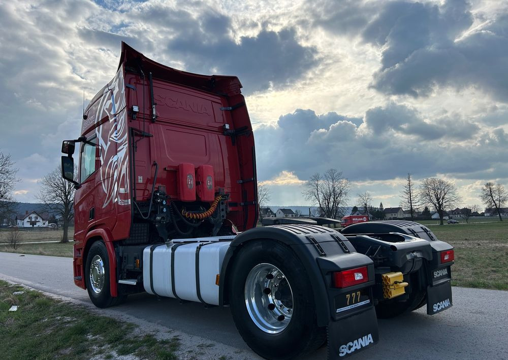 Scania R450 FULL ADR RETARDER ALUFELGI z Niemiec od jedynego właściciela ! HYDRAULIKA spod beczki spożywczej ! / do wywrotu ruchomej podłogi beczki TOP TOP TOP OKAZJA - 트랙터 유닛 : 사진 3 Scania R450 FULL ADR RETARDER ALUFELGI z Niemiec od jedynego właściciela ! HYDRAULIKA spod beczki spożywczej ! / do wywrotu ruchomej podłogi beczki TOP TOP TOP OKAZJA - 트랙터 유닛 : 사진 3