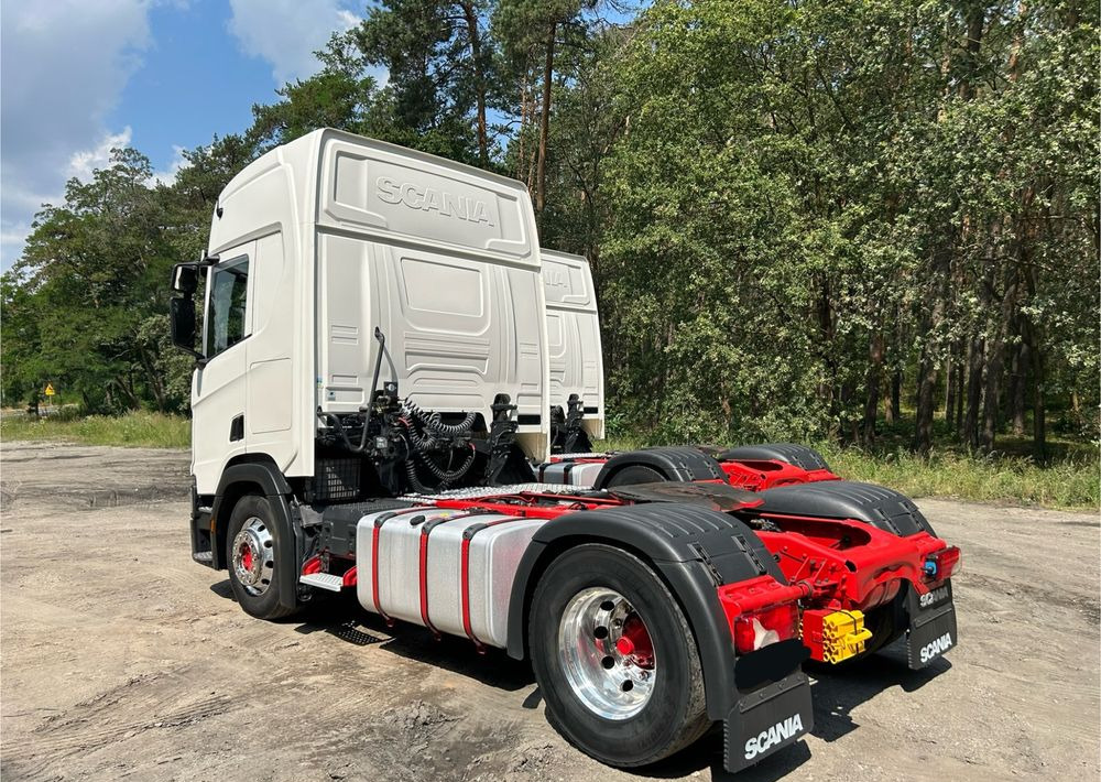 Scania R450 RETARDER HYDRAULIKA 7300kg / KLIMA POSTOJOWA z Niemiec HYDRAULIKA - 트랙터 유닛 : 사진 4 Scania R450 RETARDER HYDRAULIKA 7300kg / KLIMA POSTOJOWA z Niemiec HYDRAULIKA - 트랙터 유닛 : 사진 4