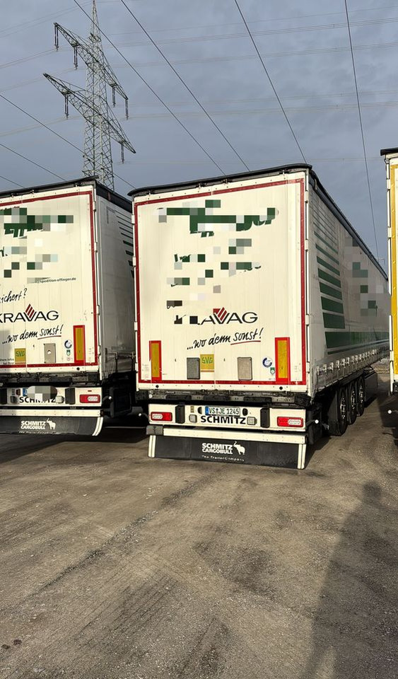 Schmitz Cargobull ALUFELGI BURTY 2018 BURTO FIRANKA BURTOFIRANKA BURTO-FIRANKA BURTO FIRANA 2018 z Niemiec TOP STAN, od pierwszego właściciela / ładne opony STANDARD - 커튼사이더 세미 트레일러 : 사진 3 Schmitz Cargobull ALUFELGI BURTY 2018 BURTO FIRANKA BURTOFIRANKA BURTO-FIRANKA BURTO FIRANA 2018 z Niemiec TOP STAN, od pierwszego właściciela / ładne opony STANDARD - 커튼사이더 세미 트레일러 : 사진 3