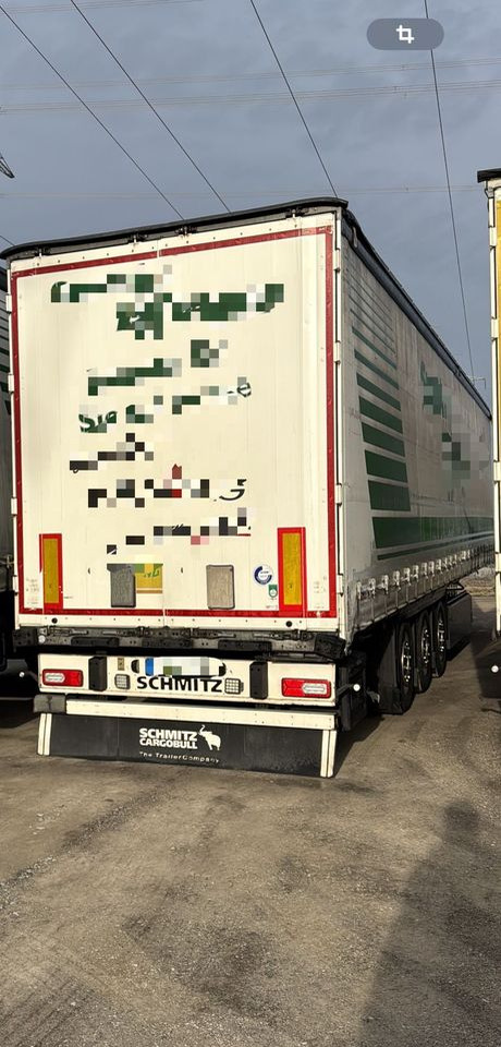 Schmitz Cargobull ALUFELGI BURTY 2018 BURTO FIRANKA BURTOFIRANKA BURTO-FIRANKA BURTO FIRANA 2018 z Niemiec TOP STAN, od pierwszego właściciela / ładne opony STANDARD - 커튼사이더 세미 트레일러 : 사진 1 Schmitz Cargobull ALUFELGI BURTY 2018 BURTO FIRANKA BURTOFIRANKA BURTO-FIRANKA BURTO FIRANA 2018 z Niemiec TOP STAN, od pierwszego właściciela / ładne opony STANDARD - 커튼사이더 세미 트레일러 : 사진 1