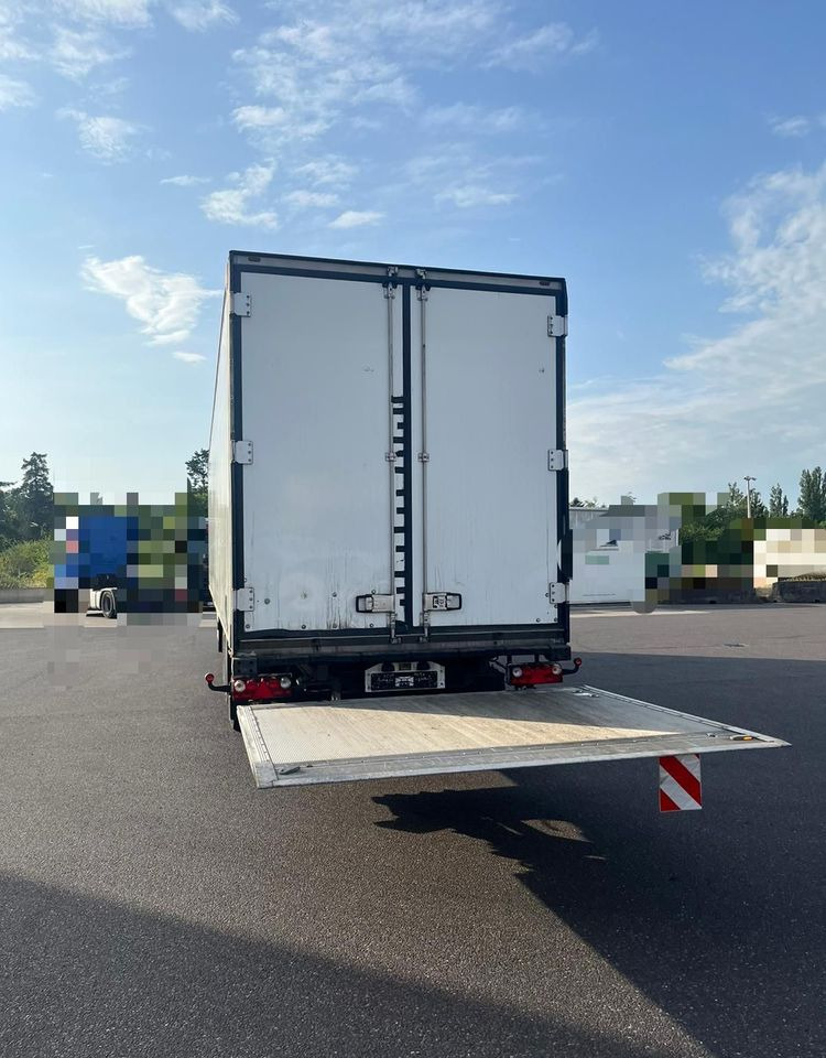 Schmitz Cargobull CARRIER MAXIMA 1300 / WINDA / DOPPEL STOCK / ŚCIANA GRODZIOWA / BELKI / PODNOSZONA OŚ / z Niemiec / TOP STAN 2011/ CARRIER CHŁODNIA CHLODNIA LODÓWKA PODWÓJNY ZAŁADUNEK PIĘTROWA - 냉동 세미 트레일러 : 사진 3 Schmitz Cargobull CARRIER MAXIMA 1300 / WINDA / DOPPEL STOCK / ŚCIANA GRODZIOWA / BELKI / PODNOSZONA OŚ / z Niemiec / TOP STAN 2011/ CARRIER CHŁODNIA CHLODNIA LODÓWKA PODWÓJNY ZAŁADUNEK PIĘTROWA - 냉동 세미 트레일러 : 사진 3