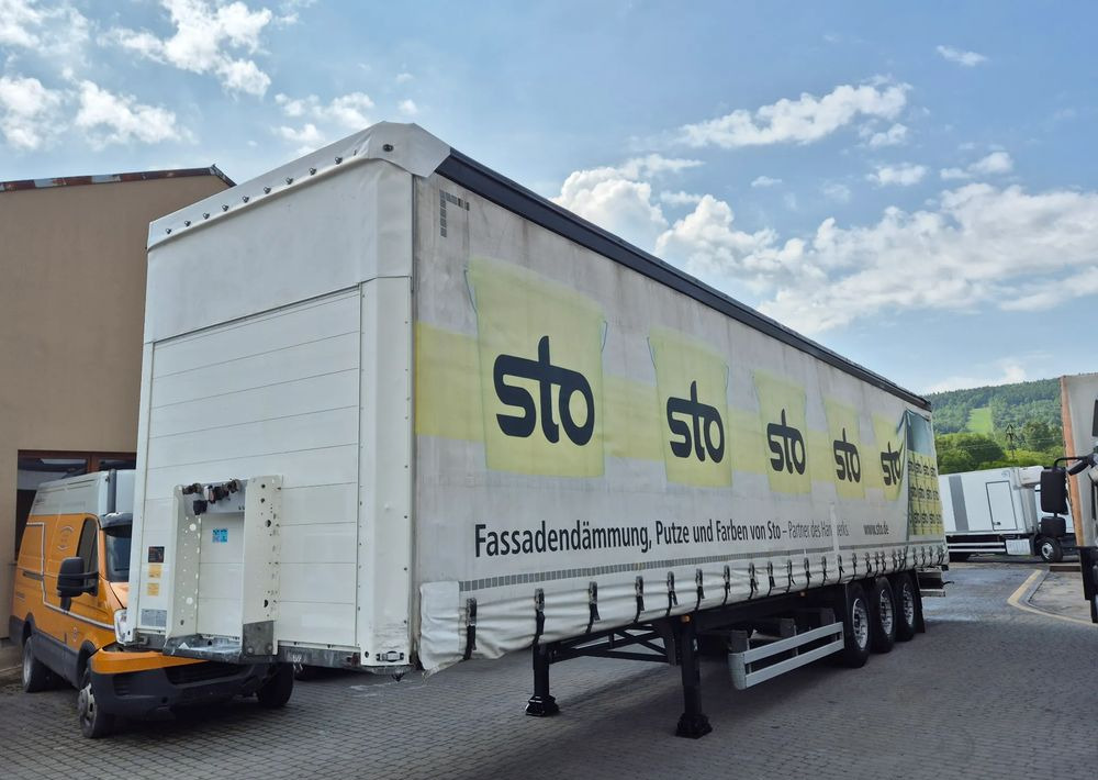 Schmitz Cargobull STANDARD BURTY BURTO FIRANKA BURTOFIRANKA BURTO-FIRANKA BURTO FIRANA 2012 z Niemiec od pierwszego właściciela / ładne opony BUDOWLANA BUDOWLANKA - 커튼사이더 세미 트레일러 : 사진 4 Schmitz Cargobull STANDARD BURTY BURTO FIRANKA BURTOFIRANKA BURTO-FIRANKA BURTO FIRANA 2012 z Niemiec od pierwszego właściciela / ładne opony BUDOWLANA BUDOWLANKA - 커튼사이더 세미 트레일러 : 사진 4