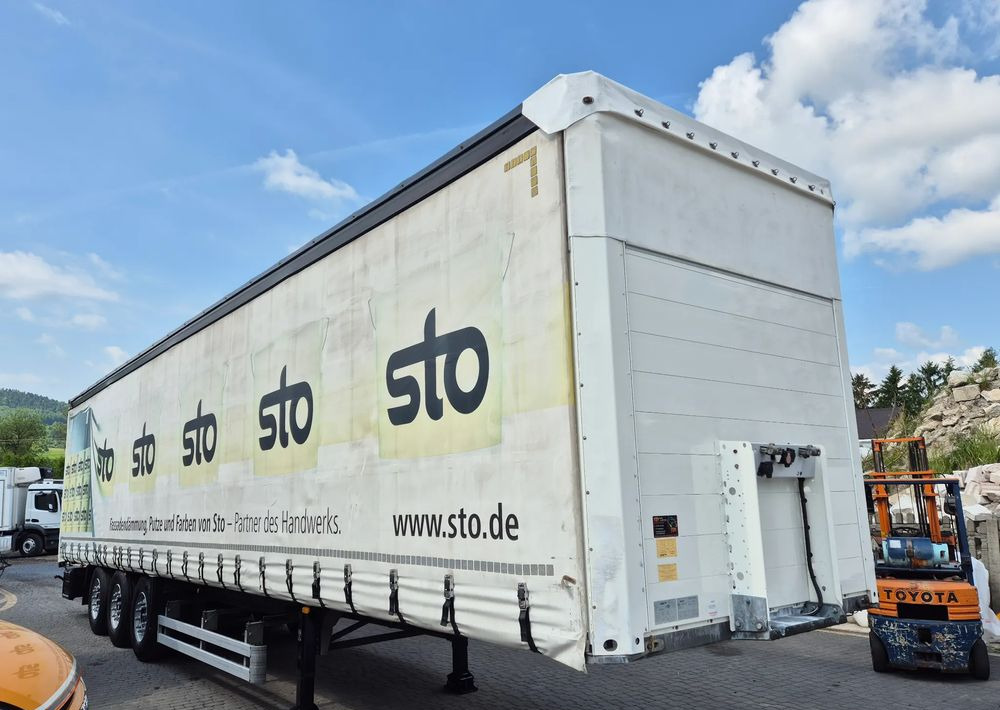 Schmitz Cargobull STANDARD BURTY BURTO FIRANKA BURTOFIRANKA BURTO-FIRANKA BURTO FIRANA 2012 z Niemiec od pierwszego właściciela / ładne opony BUDOWLANA BUDOWLANKA - 커튼사이더 세미 트레일러 : 사진 3 Schmitz Cargobull STANDARD BURTY BURTO FIRANKA BURTOFIRANKA BURTO-FIRANKA BURTO FIRANA 2012 z Niemiec od pierwszego właściciela / ładne opony BUDOWLANA BUDOWLANKA - 커튼사이더 세미 트레일러 : 사진 3