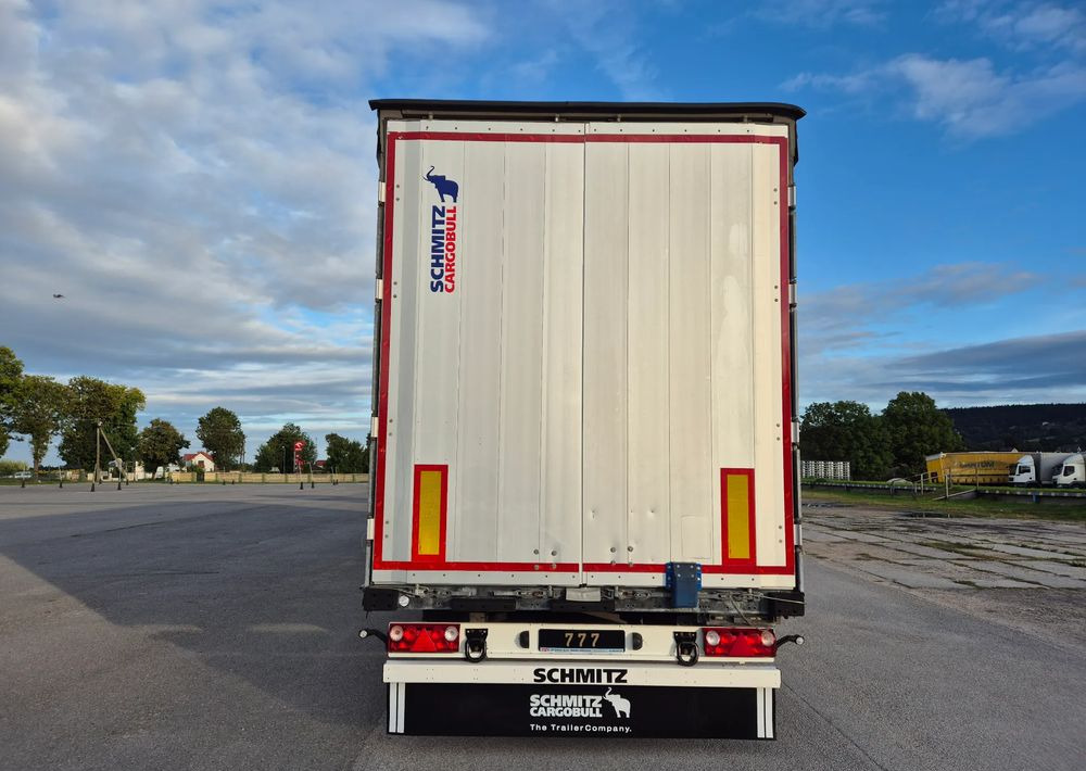 Schmitz Cargobull Varios 2021 podnoszony dach / poziomy jazdy dachu / od pierwszego właściciela / OKAZJA - 커튼사이더 세미 트레일러 : 사진 5 Schmitz Cargobull Varios 2021 podnoszony dach / poziomy jazdy dachu / od pierwszego właściciela / OKAZJA - 커튼사이더 세미 트레일러 : 사진 5