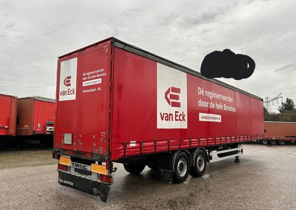 Wielton 2 osiowa NAUKA JAZDY 2 osie SAF z Holandii - 커튼사이더 세미 트레일러 : 사진 3 Wielton 2 osiowa NAUKA JAZDY 2 osie SAF z Holandii - 커튼사이더 세미 트레일러 : 사진 3