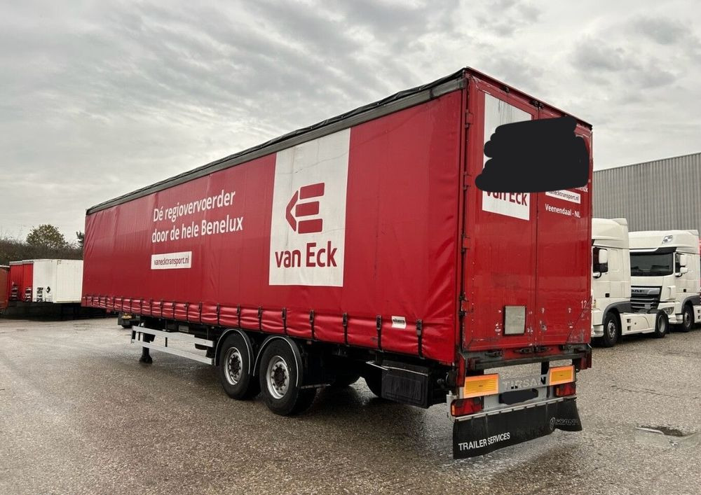 Wielton 2 osiowa NAUKA JAZDY 2 osie SAF z Holandii - 커튼사이더 세미 트레일러 : 사진 1 Wielton 2 osiowa NAUKA JAZDY 2 osie SAF z Holandii - 커튼사이더 세미 트레일러 : 사진 1