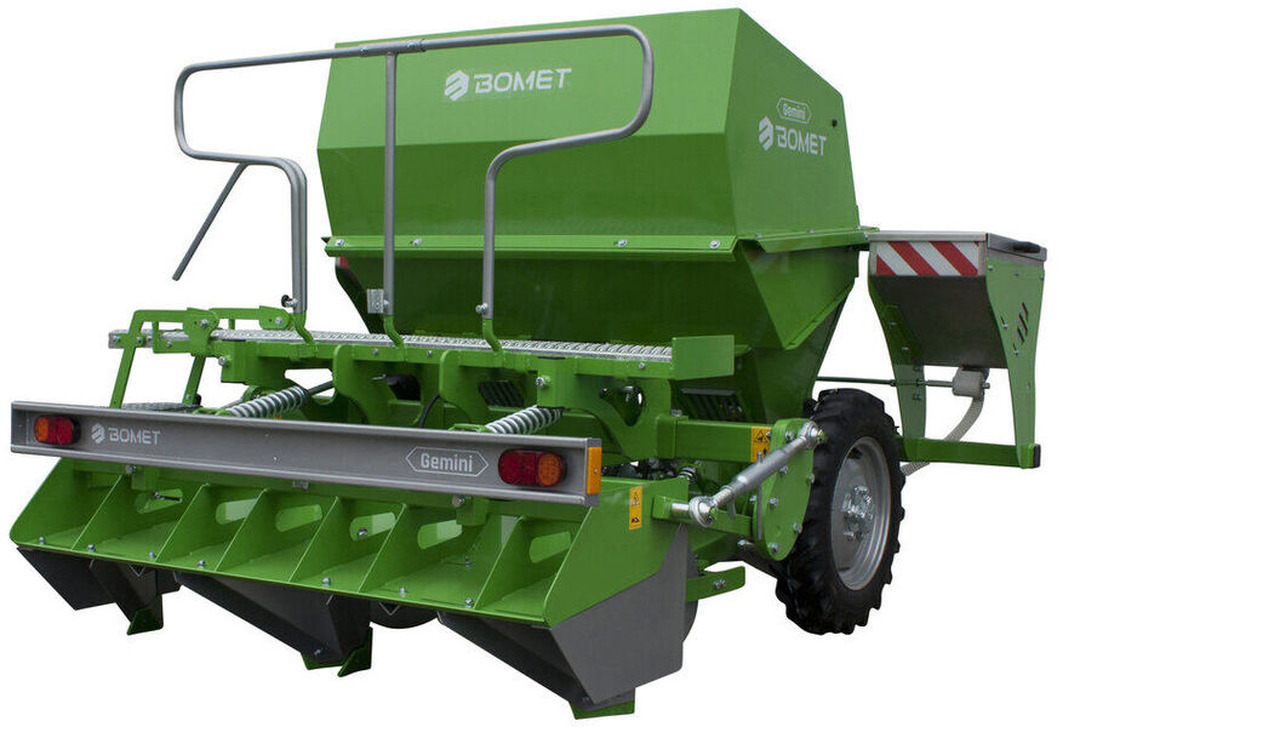 Bomet S339 67,5-80cm 2-rzędowa Gemini - 감자 : 사진 5 Bomet S339 67,5-80cm 2-rzędowa Gemini - 감자 : 사진 5