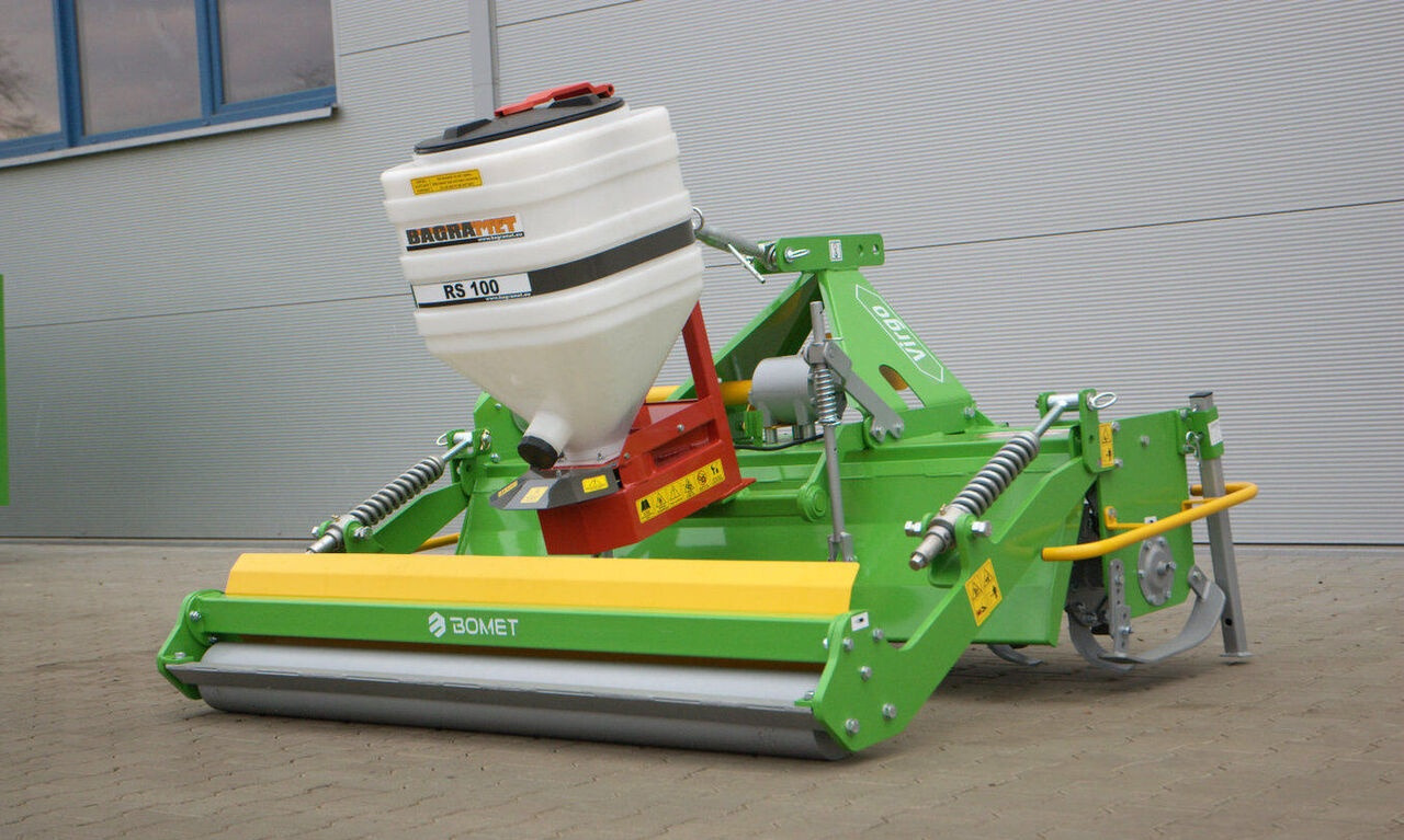 Bomet Virgo U540/3 - 쟁기 : 사진 3 Bomet Virgo U540/3 - 쟁기 : 사진 3