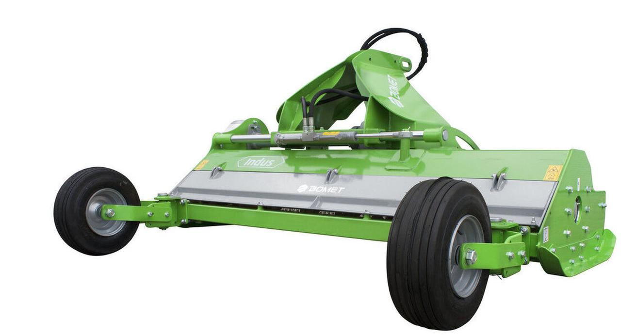 Bomet Z317/1 1,6m bijakowa z przesuwem hydraulicznym Indus - 플레일 모어/ 멀처 : 사진 2 Bomet Z317/1 1,6m bijakowa z przesuwem hydraulicznym Indus - 플레일 모어/ 멀처 : 사진 2