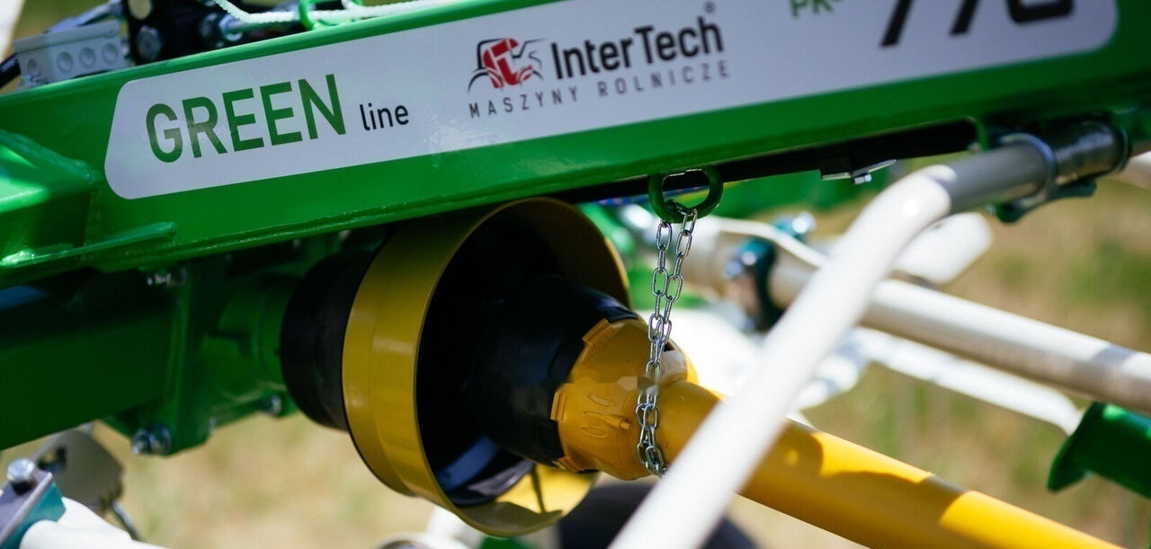 Inter-Tech ZKP - 4.60m - 반전기/ 레이크 : 사진 5 Inter-Tech ZKP - 4.60m - 반전기/ 레이크 : 사진 5