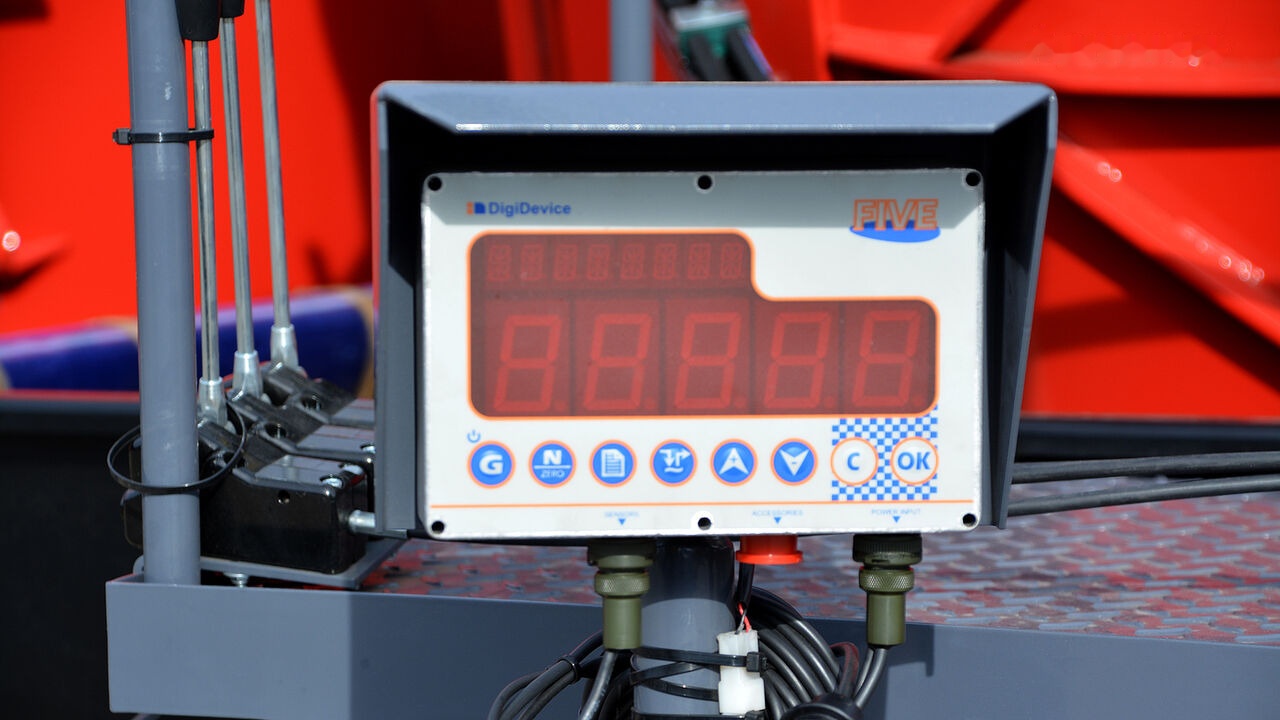 Metal-Fach T659 BELMIX "OPTIMAL" - 목초 믹서 : 사진 4 Metal-Fach T659 BELMIX "OPTIMAL" - 목초 믹서 : 사진 4