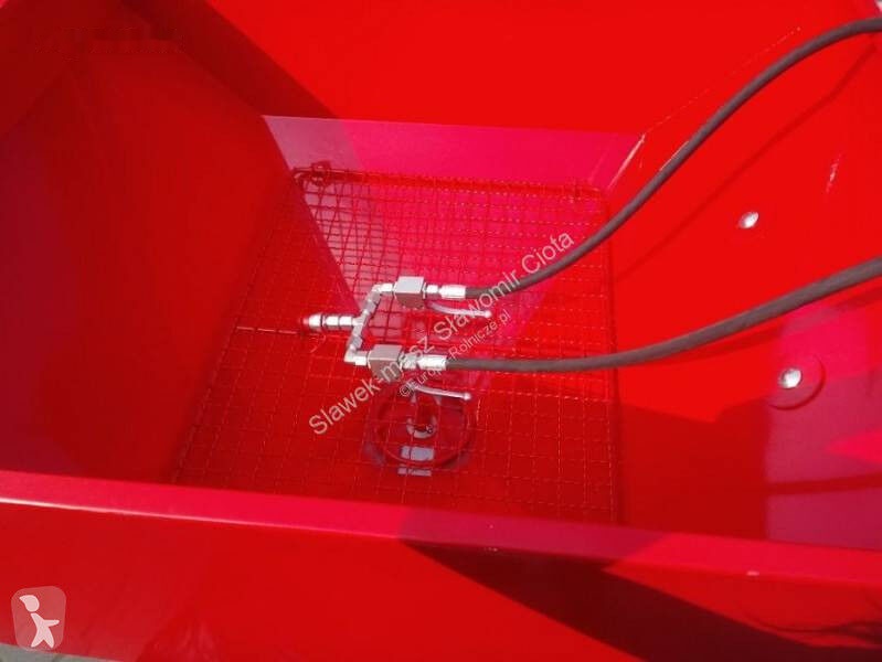 New Altro RN/500 - 비료 스프레더 : 사진 4 New Altro RN/500 - 비료 스프레더 : 사진 4