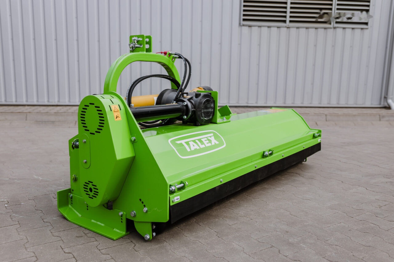 Talex Eco 1,8m - 플레일 모어/ 멀처 : 사진 3 Talex Eco 1,8m - 플레일 모어/ 멀처 : 사진 3