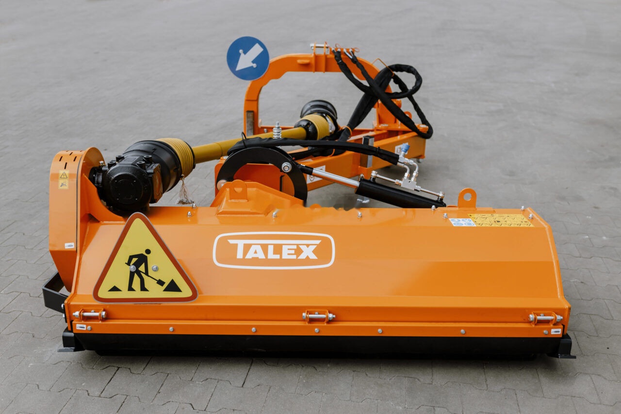 Talex Kosiarka tylno-boczna 2,0m Leopard RB - 플레일 모어/ 멀처 : 사진 1 Talex Kosiarka tylno-boczna 2,0m Leopard RB - 플레일 모어/ 멀처 : 사진 1
