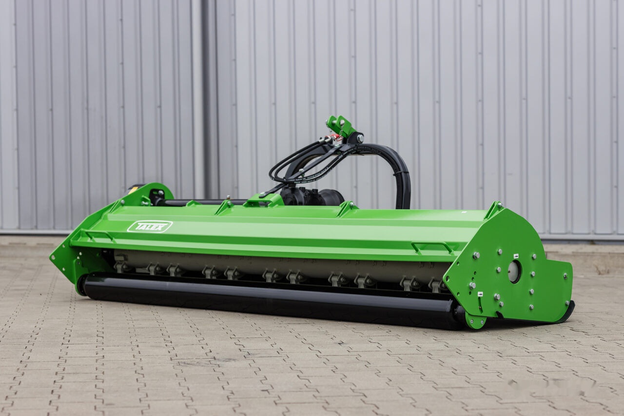 Talex Leopard Duo 2,8m z przesuwem hydraulicznym - 플레일 모어/ 멀처 : 사진 1 Talex Leopard Duo 2,8m z przesuwem hydraulicznym - 플레일 모어/ 멀처 : 사진 1