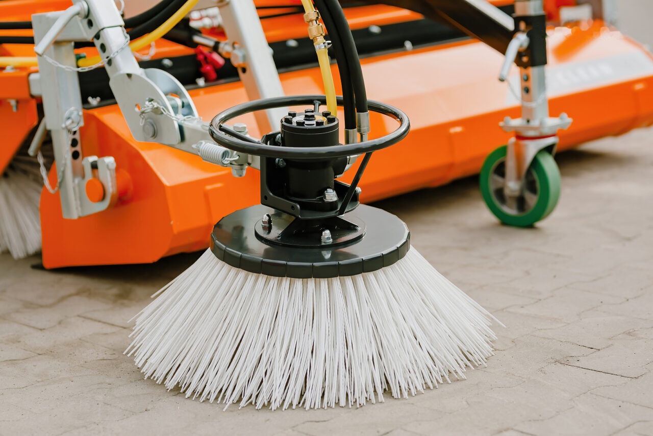 신규 빗자루 Talex Zamiatarka Eco Clean 1,5m : 사진 1