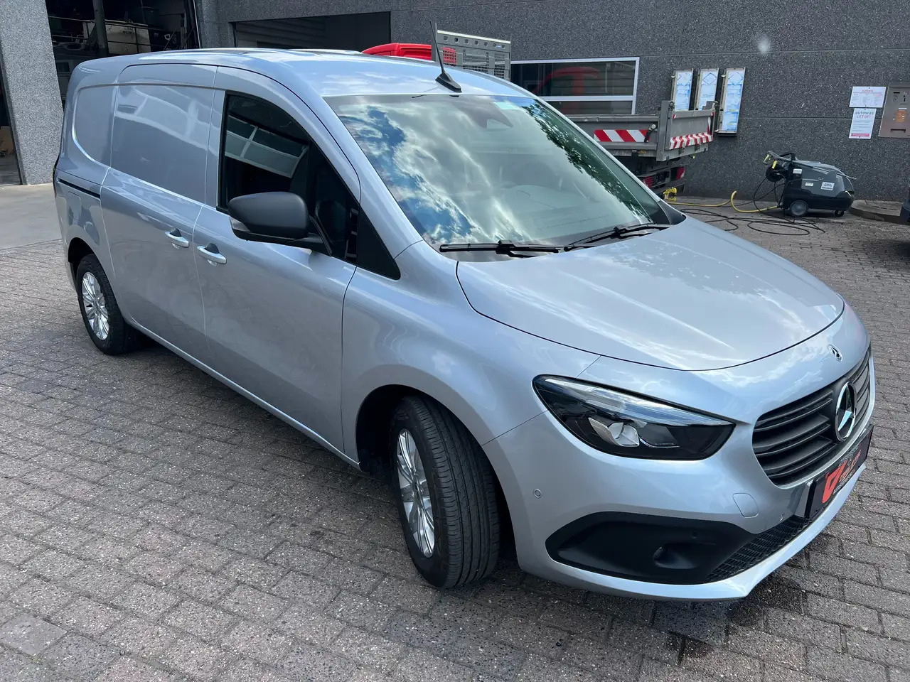 Mercedes-Benz Citan 112 EXTRA LANG (26.750ex.) 2x schfd Full Option - 소형 밴 : 사진 2 Mercedes-Benz Citan 112 EXTRA LANG (26.750ex.) 2x schfd Full Option - 소형 밴 : 사진 2