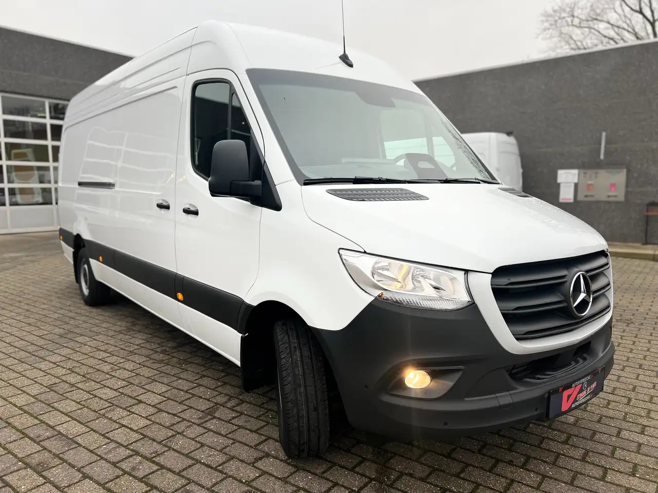 Mercedes-Benz Sprinter 317 L3H2 (48.500€ex) Facelift | 3.5T Trekhaak - 패널 밴 : 사진 5 Mercedes-Benz Sprinter 317 L3H2 (48.500€ex) Facelift | 3.5T Trekhaak - 패널 밴 : 사진 5