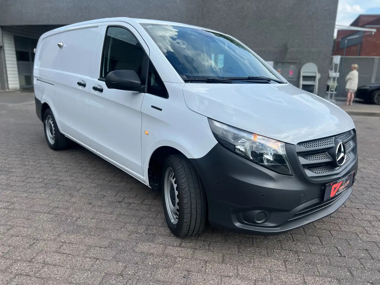 Mercedes-Benz Vito eVito 41kWh A2 (13.000€ex) PTS | Carplay | Came - 패널 밴 : 사진 3 Mercedes-Benz Vito eVito 41kWh A2 (13.000€ex) PTS | Carplay | Came - 패널 밴 : 사진 3
