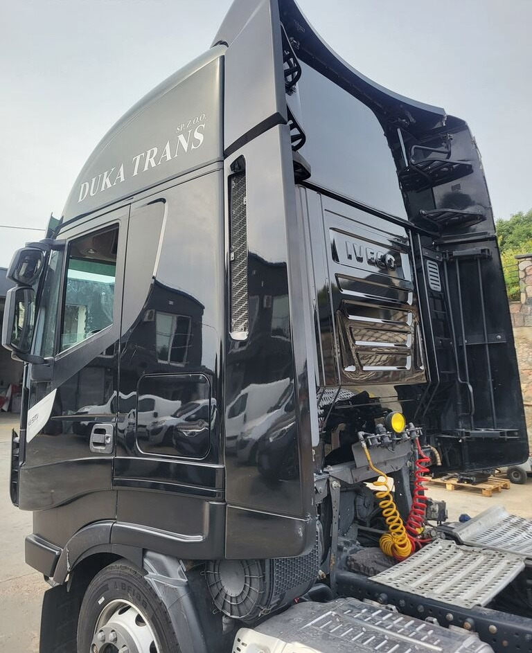 IVECO Stralis Hi-Way EEV 2017r. IVECO Iveco Stralis Hi-Way EEV 2017r. truck - 공기역학/ 스포일러 트럭 용 : 사진 3 IVECO Stralis Hi-Way EEV 2017r. IVECO Iveco Stralis Hi-Way EEV 2017r. truck - 공기역학/ 스포일러 트럭 용 : 사진 3