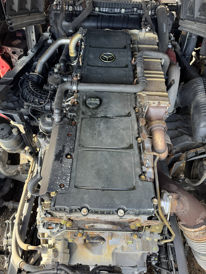 Mercedes Actros MP 4 - 엔진 : 사진 2 Mercedes Actros MP 4 - 엔진 : 사진 2