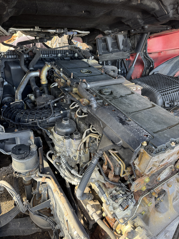 Mercedes Actros MP 4 - 엔진 : 사진 1 Mercedes Actros MP 4 - 엔진 : 사진 1