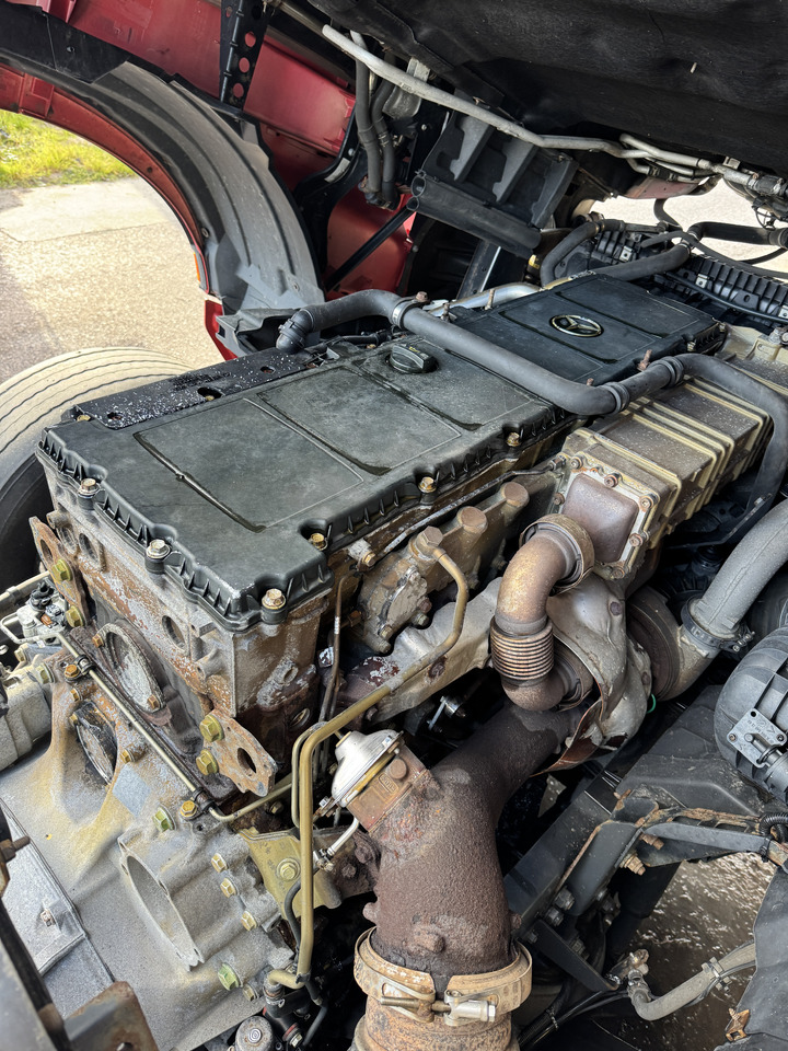 Mercedes Actros MP 4 - 엔진 : 사진 3 Mercedes Actros MP 4 - 엔진 : 사진 3