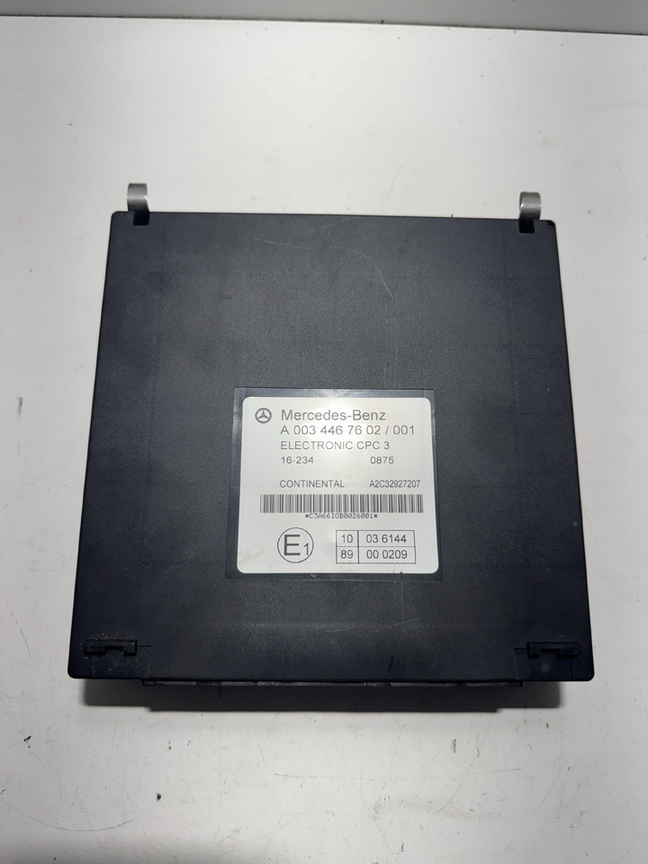 Mercedes Actros MP 4 - 스티어링 : 사진 1 Mercedes Actros MP 4 - 스티어링 : 사진 1