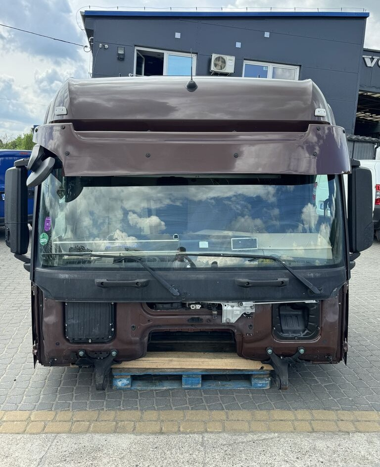 Mercedes-Benz Actros MP 4 - 운전실 트럭 용 : 사진 2 Mercedes-Benz Actros MP 4 - 운전실 트럭 용 : 사진 2