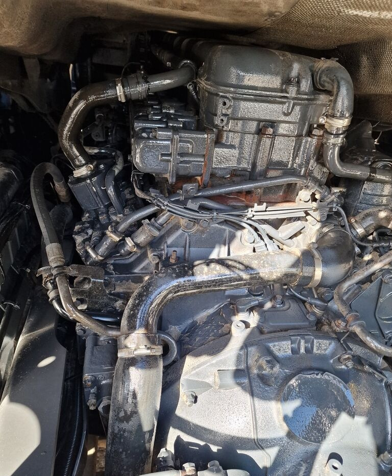 엔진 트럭 용 Scania 420 HPI DC1222 EEV Scania DC1222 EEV truck : 사진 6 엔진 트럭 용 Scania 420 HPI DC1222 EEV Scania DC1222 EEV truck : 사진 6