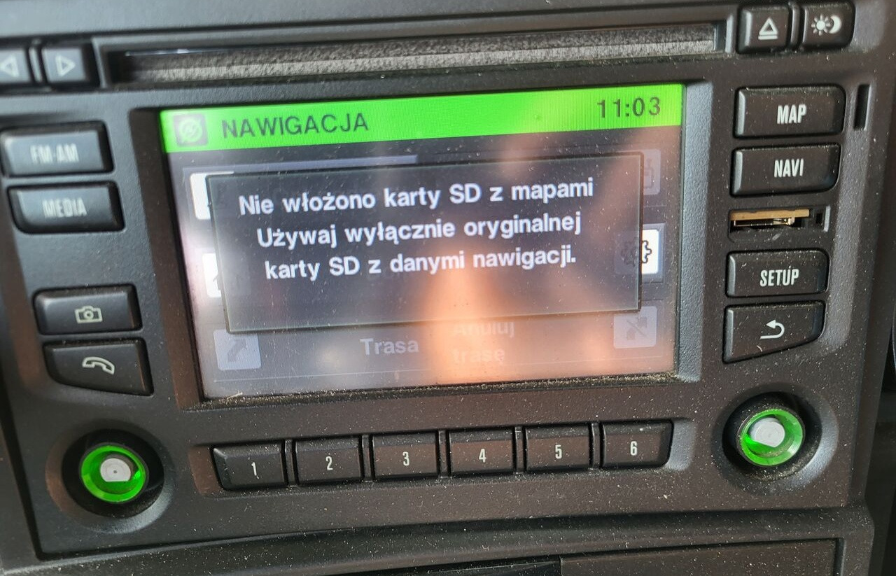 Scania Nawigacja Navi CD Bluetooth R 2538534 Scania SCANIA R 2026742 truck - 대시보드 트럭 용 : 사진 1 Scania Nawigacja Navi CD Bluetooth R 2538534 Scania SCANIA R 2026742 truck - 대시보드 트럭 용 : 사진 1