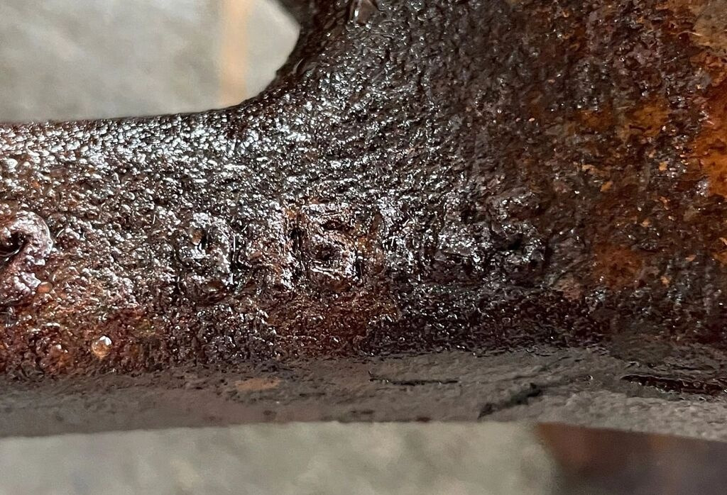 Scania R 730 V8 1906965 Scania R 730 V8 1906965 truck - 배기 매니폴드 트럭 용 : 사진 2 Scania R 730 V8 1906965 Scania R 730 V8 1906965 truck - 배기 매니폴드 트럭 용 : 사진 2