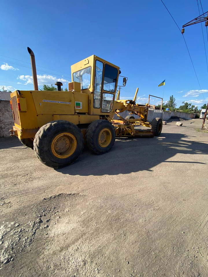 KOMATSU GD661А-1 - 그레이더 : 사진 2 KOMATSU GD661А-1 - 그레이더 : 사진 2