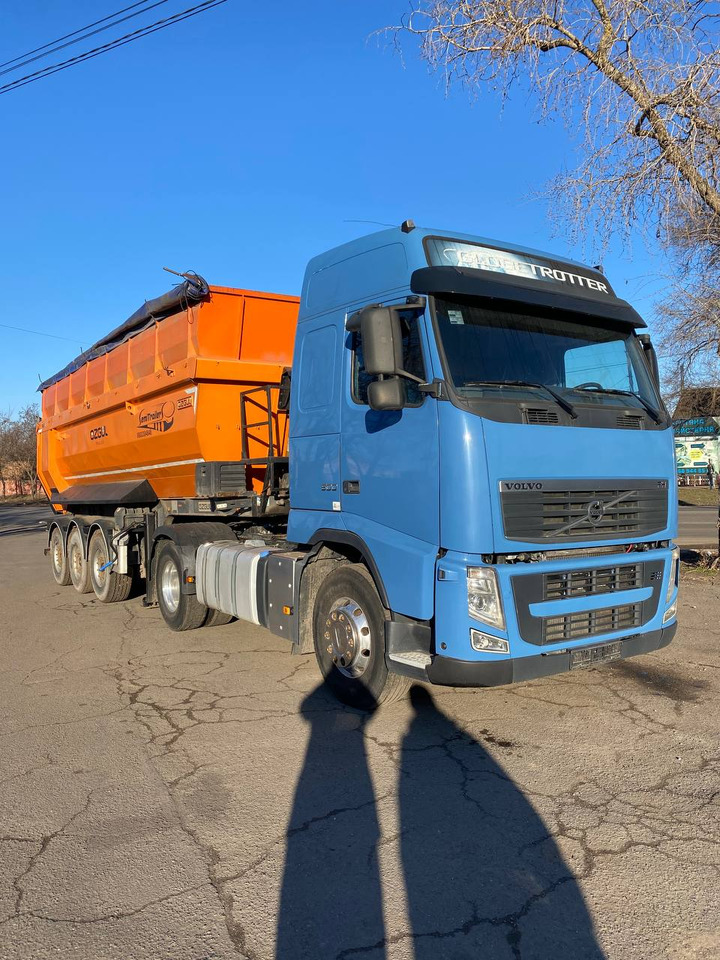 Volvo FH-12.500 - 트랙터 유닛 : 사진 3 Volvo FH-12.500 - 트랙터 유닛 : 사진 3