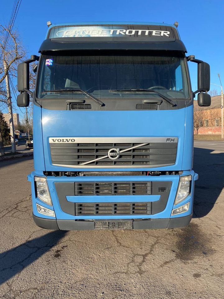 Volvo FH-12.500 - 트랙터 유닛 : 사진 2 Volvo FH-12.500 - 트랙터 유닛 : 사진 2