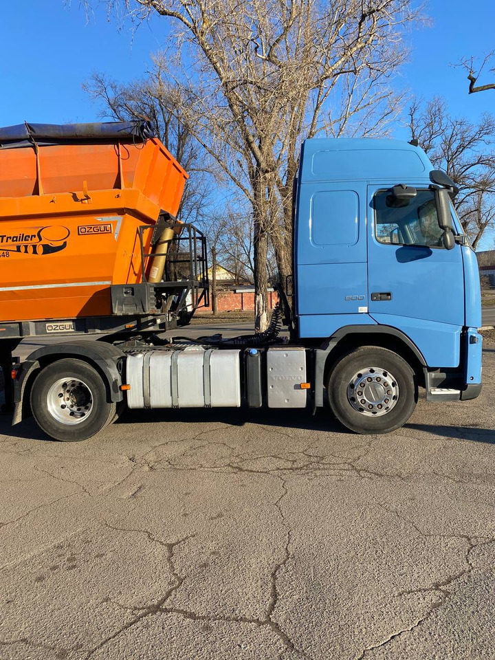 Volvo FH-12.500 - 트랙터 유닛 : 사진 4 Volvo FH-12.500 - 트랙터 유닛 : 사진 4